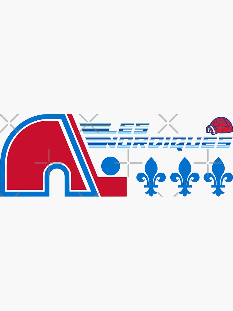 Nordiques Fans Gifts & Merchandise for Sale