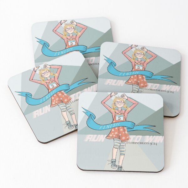 Item preview, Run to win designed and sold by BehindBoe.