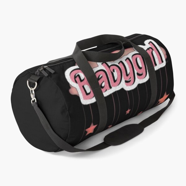 Baddie Aesthetic Duffle Bags Redbubble