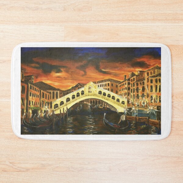 Item preview, Grand Canal in Venice designed and sold by Jean Lazar.