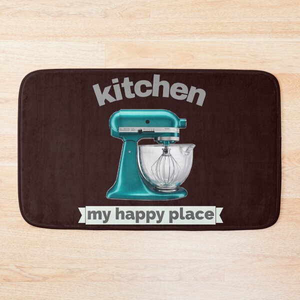 Item preview, kitchen, my happy place, mixer designed and sold by doctors-apparel.
