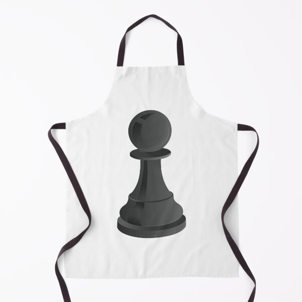 Item preview, chess pawn black designed and sold by JuniorJoka.