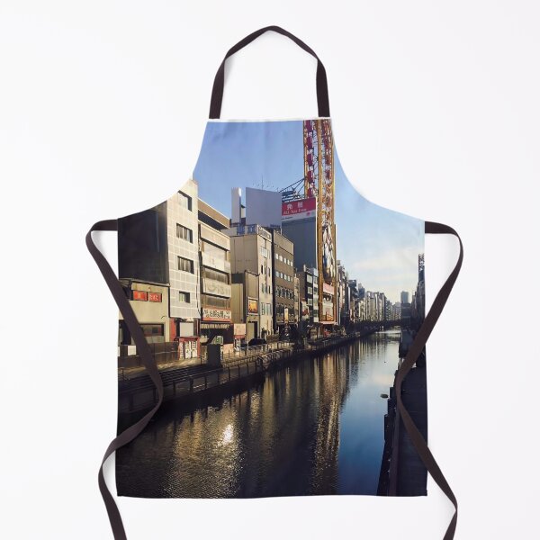 Item preview, Osaka Dotonbori designed and sold by AflipnCookie.