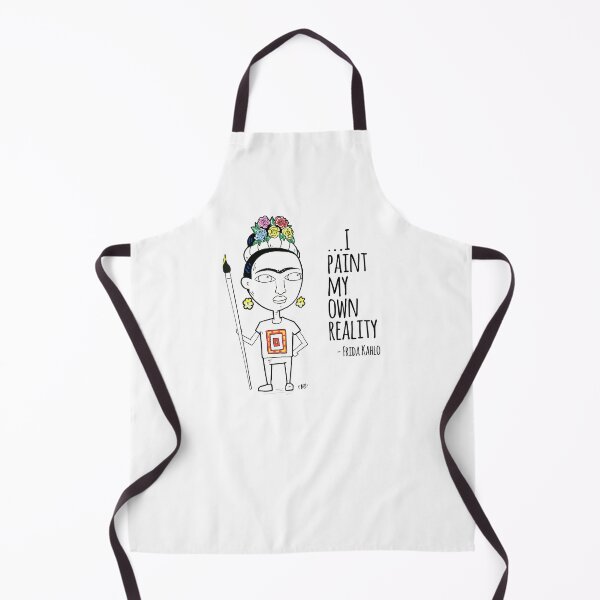 Item preview, Frida Kahlo - I paint my own reality designed and sold by P2Papas.