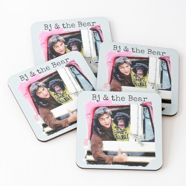 Item preview, BJ and the Bear designed and sold by DNiceGirl.