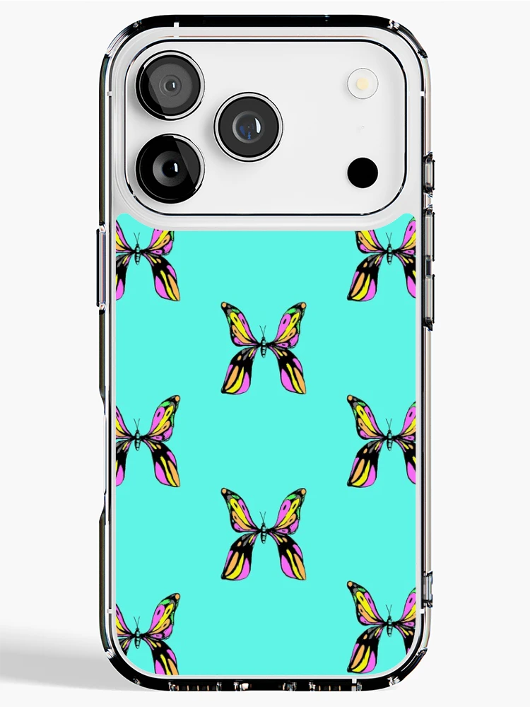 Thumbnail 1 of 5, iPhone Case, Flutter designed and sold by FITH.