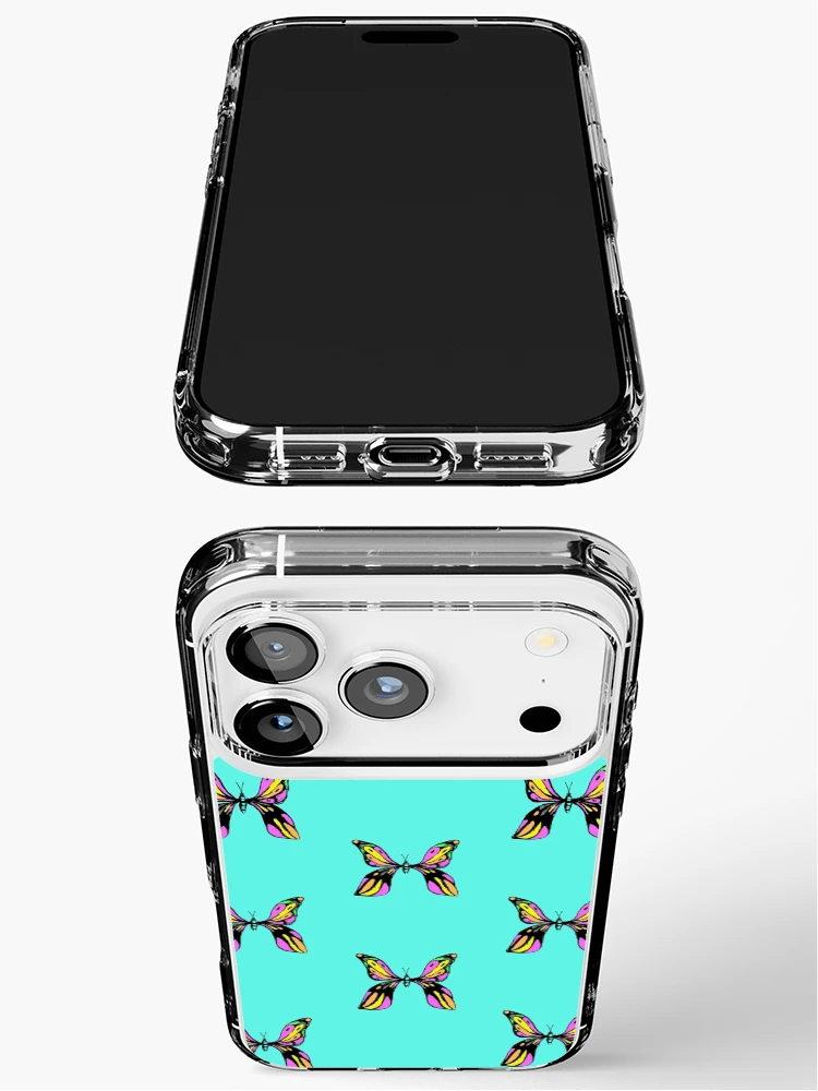 Thumbnail 3 of 5, iPhone Case, Flutter designed and sold by FITH.