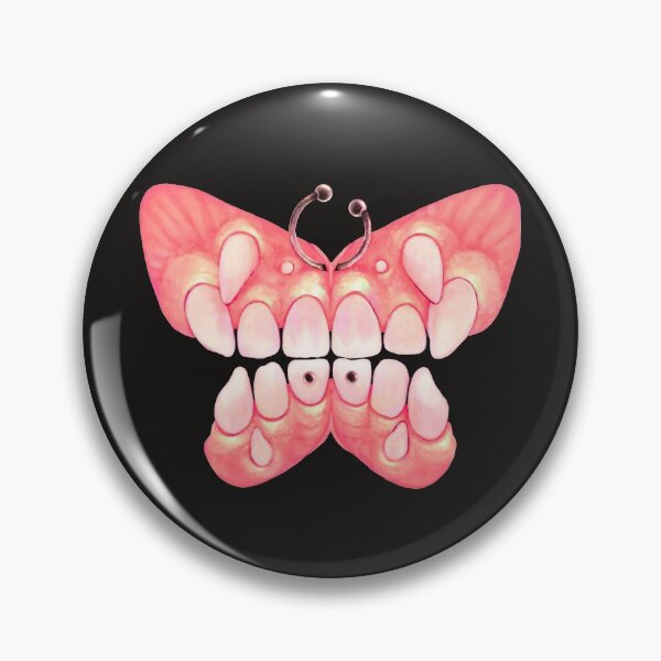 Item preview, Smiling ♥ Butterfly designed and sold by oh-myrust.
