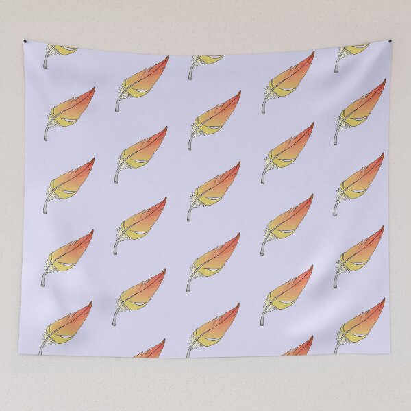Item preview, Feather Gradient designed and sold by DrawingBasic.