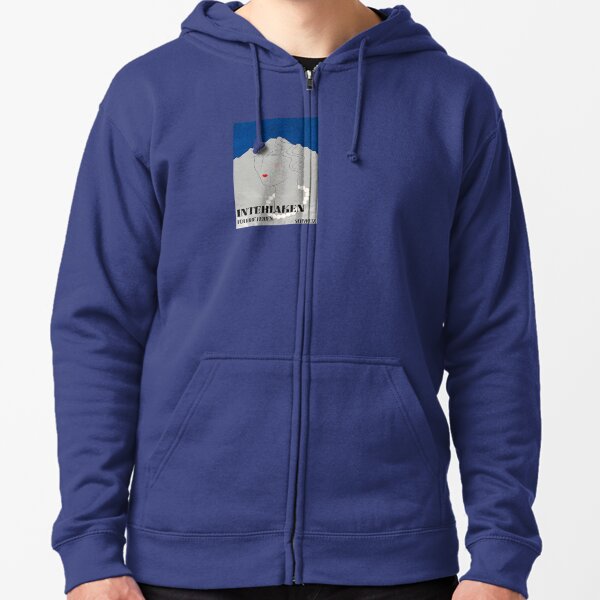 Interlaken Pullover