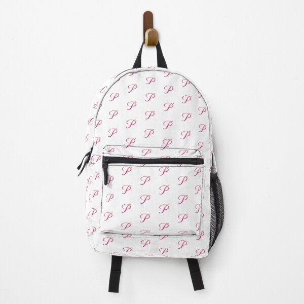 Item preview, Letter P Pink Color Monogram Script, Personalized Initial designed and sold by Star58.
