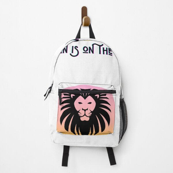 Item preview, ASLAN IS ON THE MOVE TSHIRT AND MERCH designed and sold by JaylaStarr.