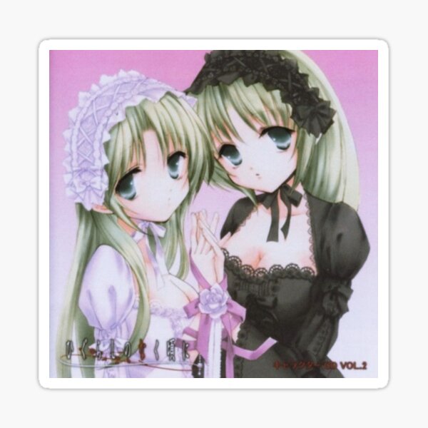 Item preview, anime gothic lolita girls designed and sold by sickmaid.