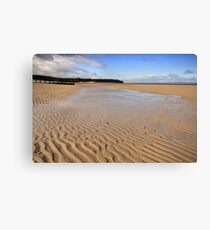 Findhorn Canvas Print