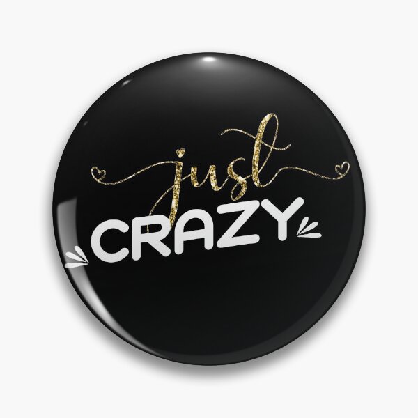 Item preview, Crazy In Love JGA Team Bride Funny Sayings Gold designed and sold by teeseeds.