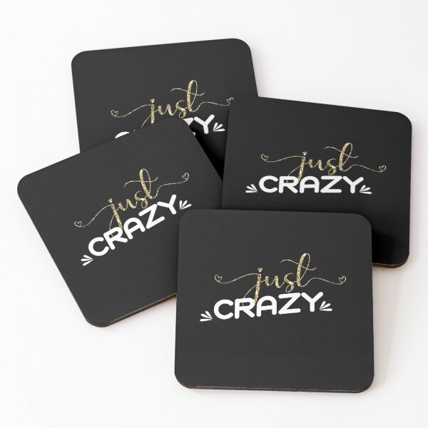 Item preview, Crazy In Love JGA Team Bride Funny Sayings Gold designed and sold by teeseeds.