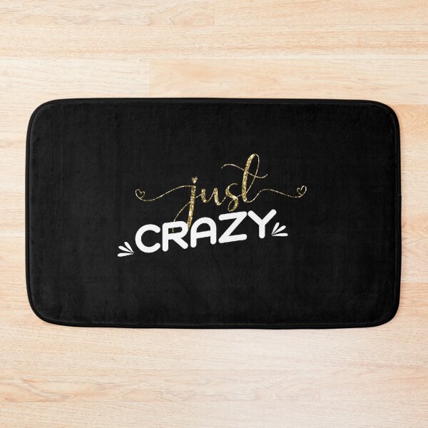 Item preview, Crazy In Love JGA Team Bride Funny Sayings Gold designed and sold by teeseeds.
