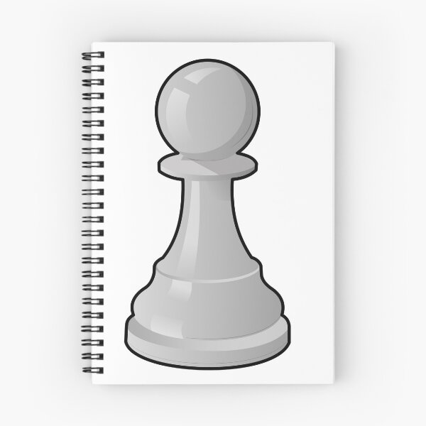 Item preview, chess pawn designed and sold by JuniorJoka.