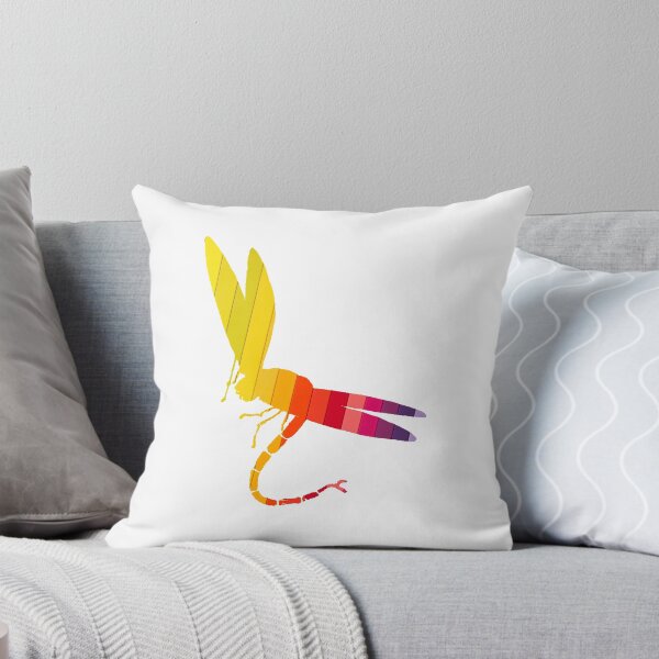 Item preview, ColorfulDragonfly Insect lovers Fire Art designed and sold by zeliche mohammed.