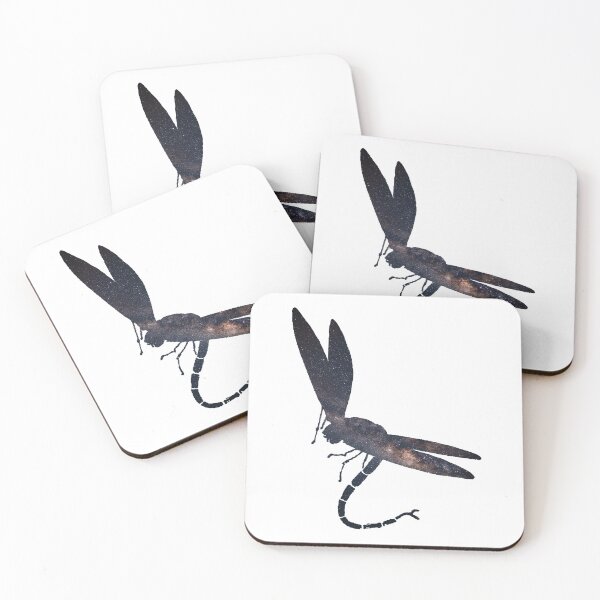Item preview, Glaxy Dragonfly Insect lovers Art designed and sold by zeliche mohammed.