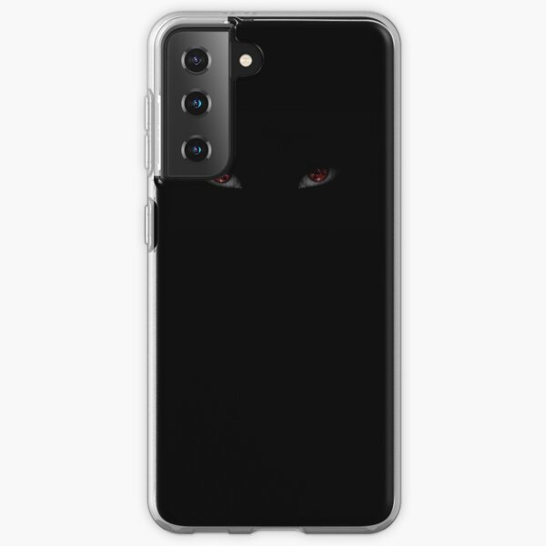 Rote Augen im Dunkeln Samsung Galaxy Flexible Hülle
