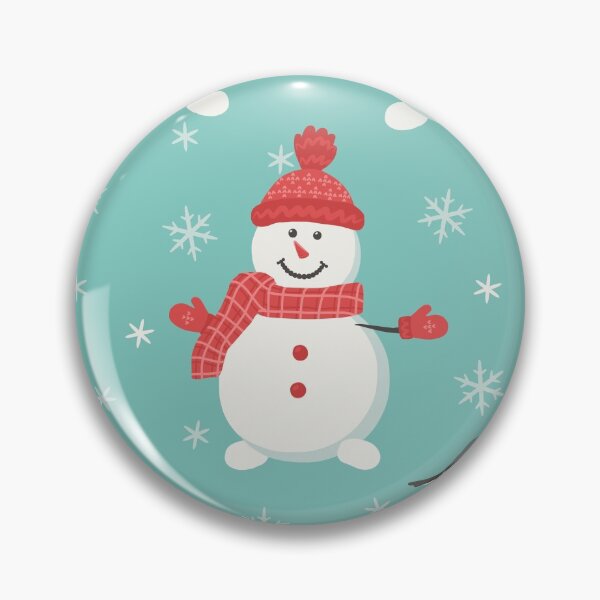 Item preview, Merry Snowmen designed and sold by nadyanadya.