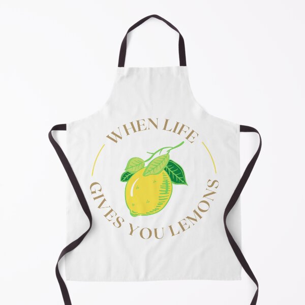 Item preview, Life with lemons designed and sold by ChenryConcepts.