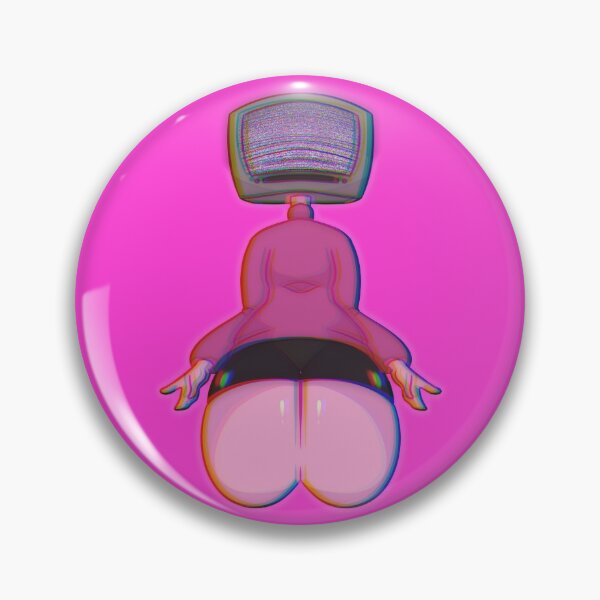 Item preview, TV Head designed and sold by ril-arts.