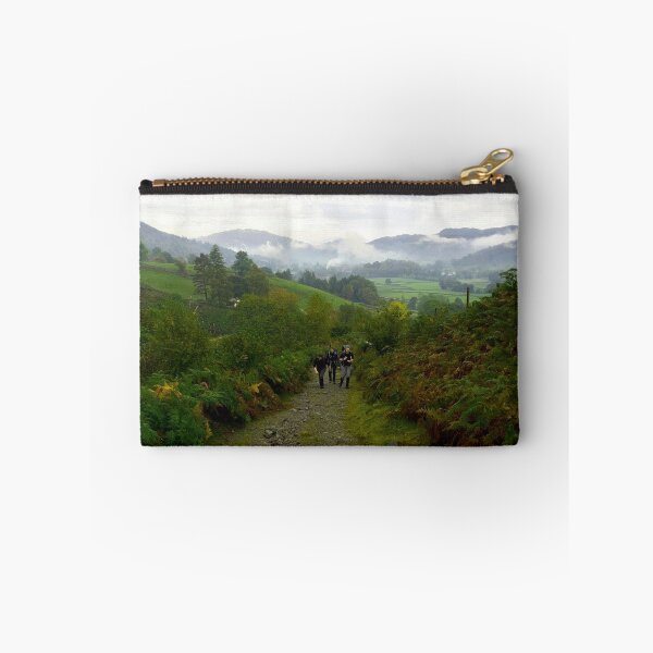 Item preview, Coast to Coasters leaving Grasmere, UK designed and sold by GeorgeOne.