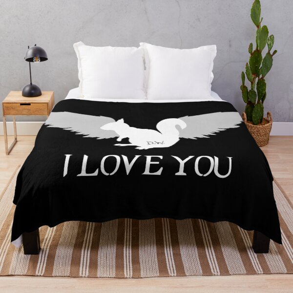 Item preview, destiel i love you - white designed and sold by lexicolor.