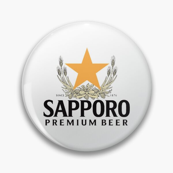 Item preview, Sapporo logo designed and sold by UnPEngineer.