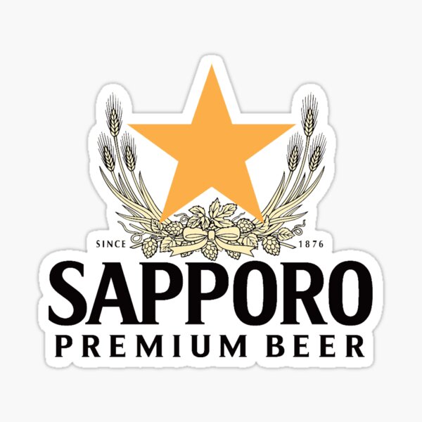 Item preview, Sapporo logo designed and sold by UnPEngineer.