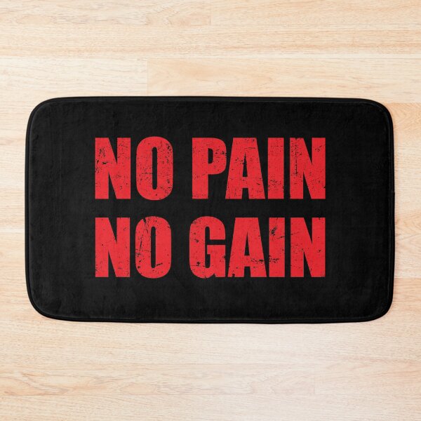 Item preview, No Pain No Gain designed and sold by Eyes4.