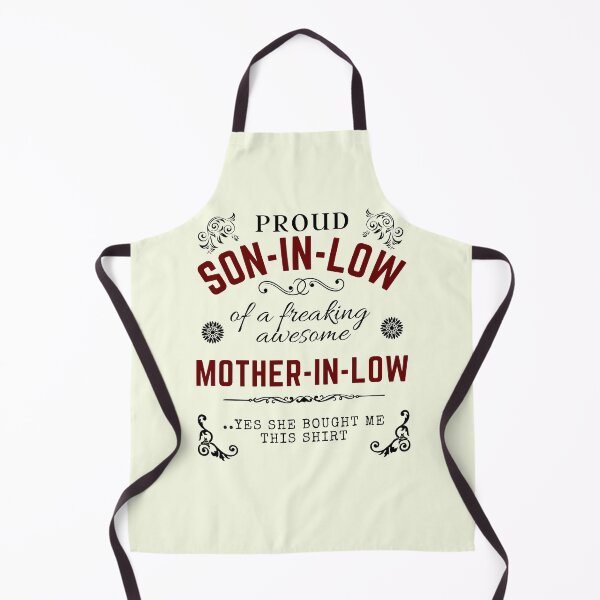 Item preview, i'm a proud son in law of a freaking awesome mother in law designed and sold by Combistudios.