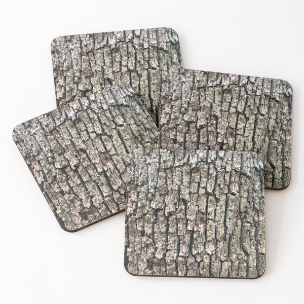 Item preview, White Oak Tree Bark designed and sold by MisterGroom.