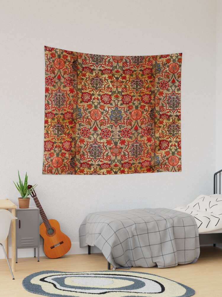 Turkish tapestry wall discount hanging