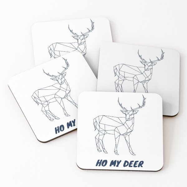 Item preview, HO MY DEER designed and sold by Bonicrazypeople.