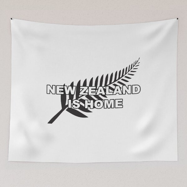 Item preview, New Zealand is Home designed and sold by Heywood47.