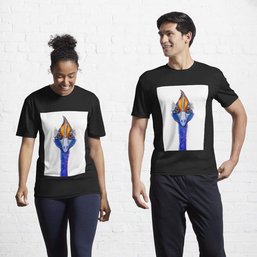 Item preview, Active T-Shirt designed and sold by LindArt1.