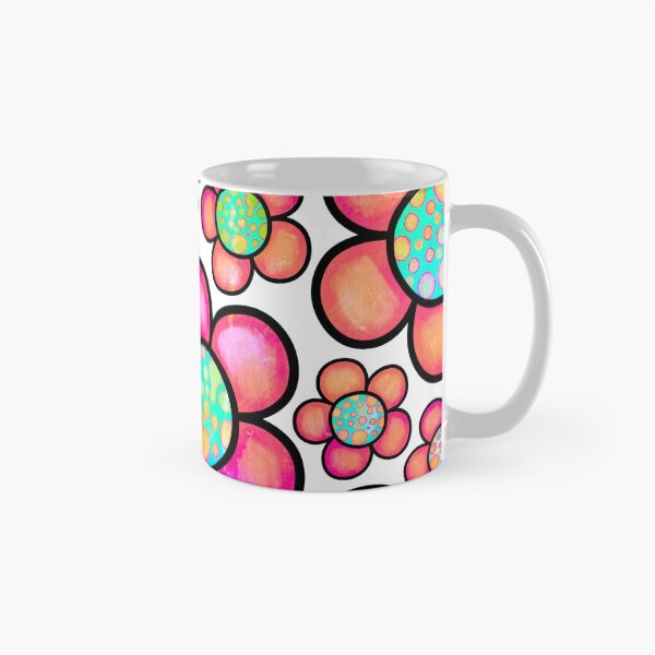 Item preview, Colorful Flowers designed and sold by Best-art.