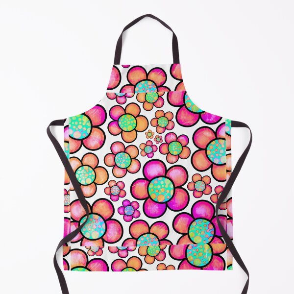 Item preview, Colorful Flowers designed and sold by Best-art.