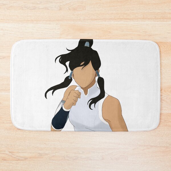 Item preview, Korra sticker designed and sold by majomaldonado.