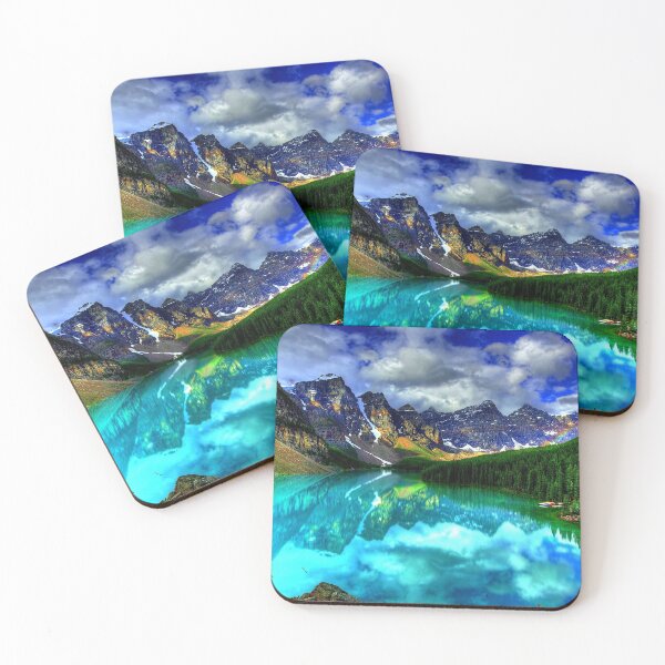 Item preview, Rocky Mountains designed and sold by Aura __Print.