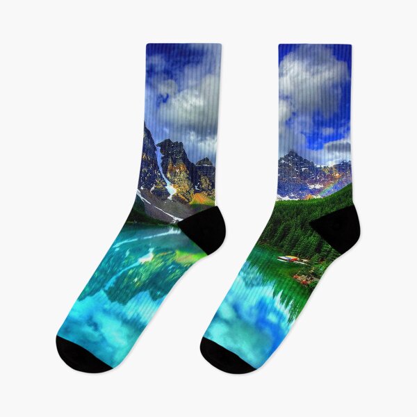 Item preview, Rocky Mountains designed and sold by Aura __Print.