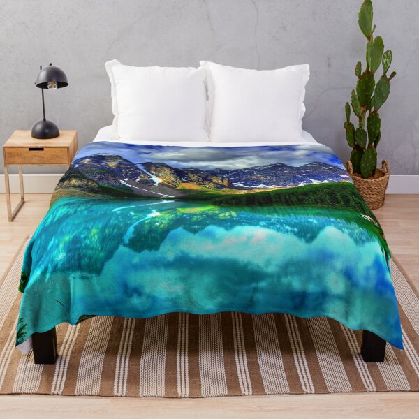 Item preview, Rocky Mountains designed and sold by Aura __Print.