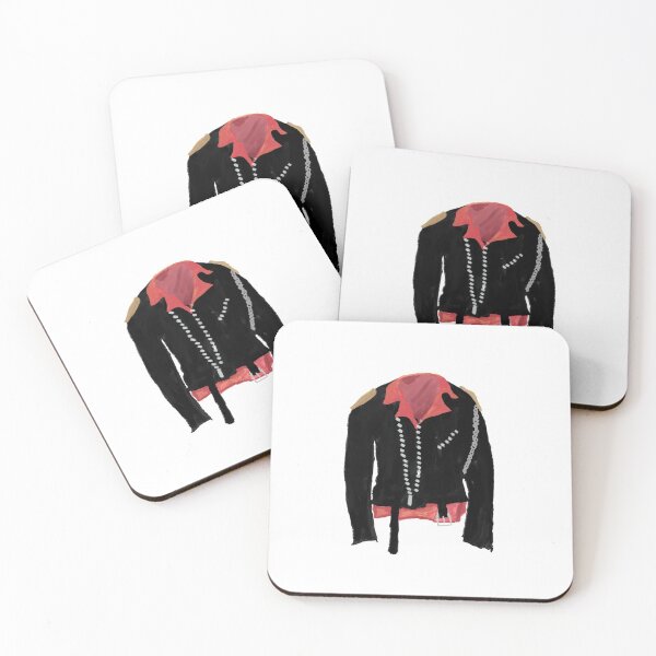 Item preview, Punk Rock Jacket designed and sold by Disruptive Creations.