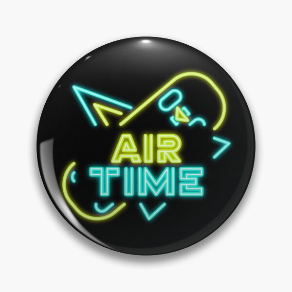 Item preview, AIR TIME! designed and sold by Right Passage.