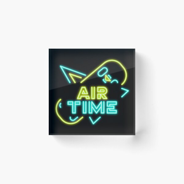 Item preview, AIR TIME! designed and sold by Right Passage.