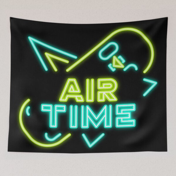 Item preview, AIR TIME! designed and sold by Right Passage.