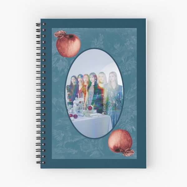 Item preview, GFRIEND SONG OF THE SIRENS APPLE VER stamp I designed and sold by iucheshire.